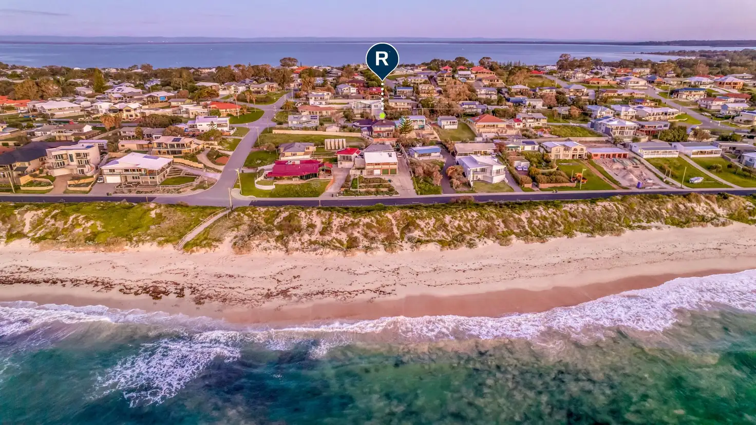 Main view of Homely house listing, 20B Leander Street, Falcon WA 6210