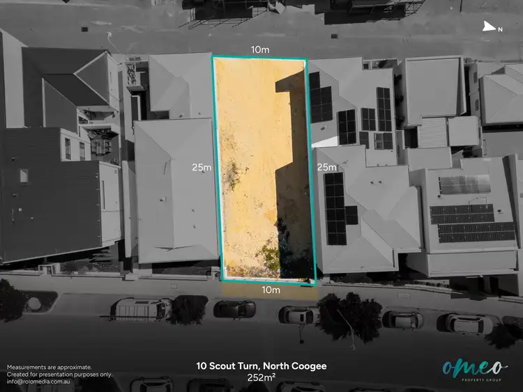 10 Scout Turn, North Coogee WA 6163