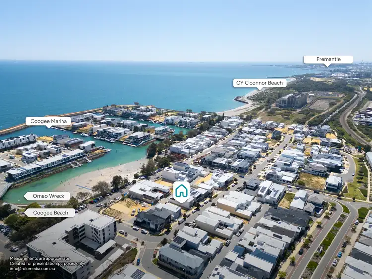 10 Scout Turn, North Coogee WA 6163