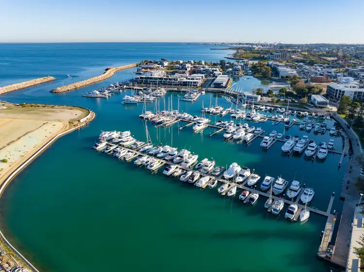 Fourth view of Homely land listing, 10 Scout Turn, North Coogee WA 6163