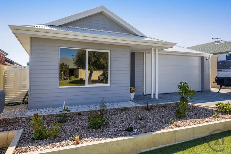 Second view of Homely house listing, 61 Buckingham Drive, Wannanup WA 6210