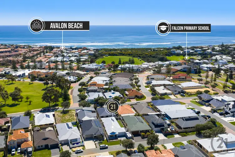 Third view of Homely house listing, 61 Buckingham Drive, Wannanup WA 6210