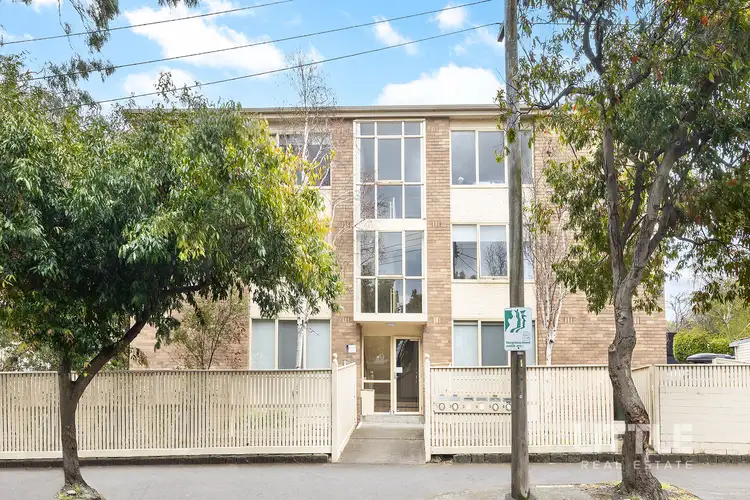 Main view of Homely apartment listing, 3/11 Henry Street, Hawthorn VIC 3122