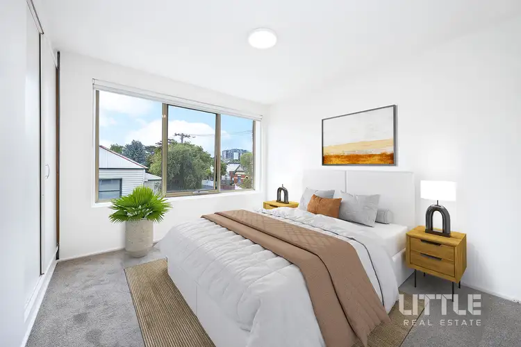 Fourth view of Homely apartment listing, 3/11 Henry Street, Hawthorn VIC 3122