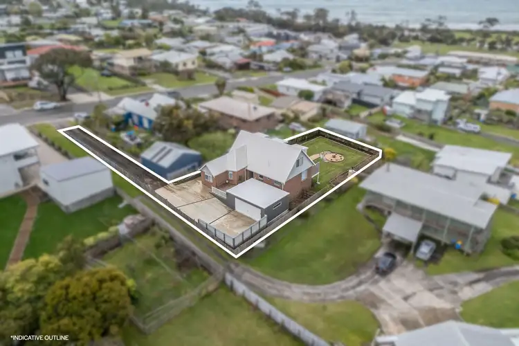 Second view of Homely house listing, 25 Henry Street, Bridport TAS 7262