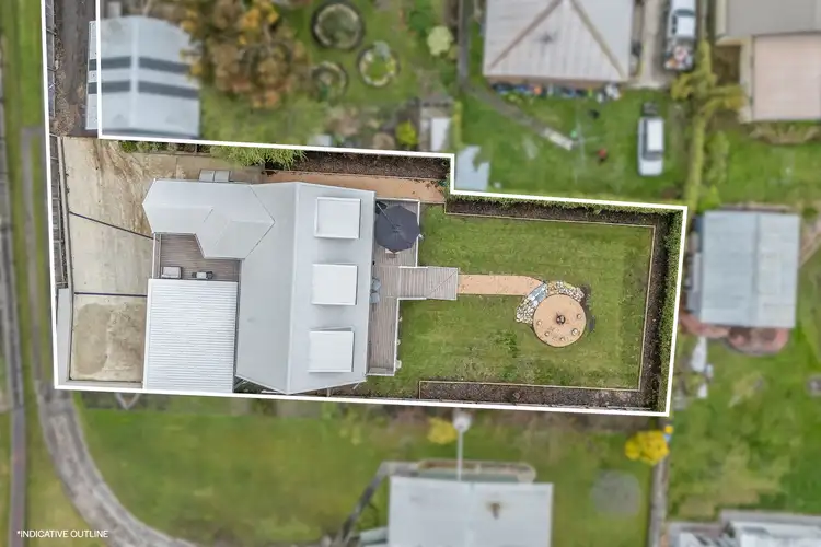 Third view of Homely house listing, 25 Henry Street, Bridport TAS 7262