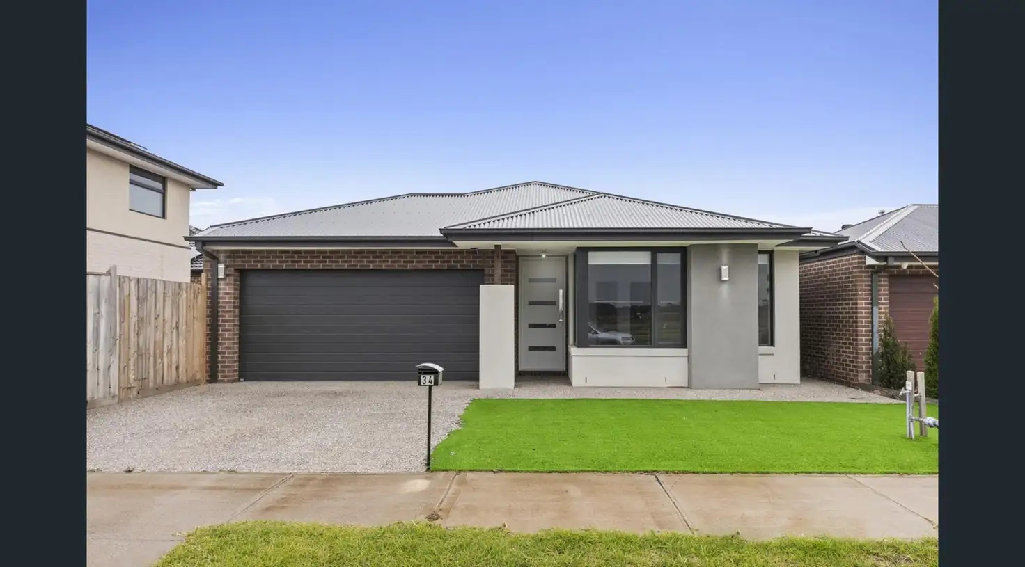 Main view of Homely house listing, 34 Midollo Avenue, Tarneit VIC 3029