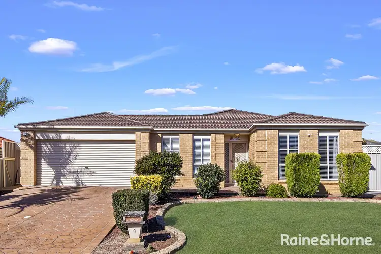 Main view of Homely house listing, 4 Chapman Street, West Hoxton NSW 2171