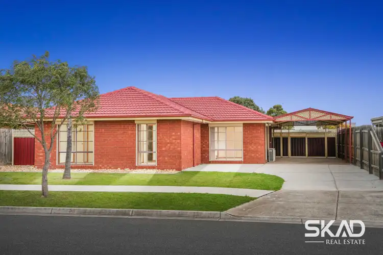 73 Johnson Avenue, Hoppers Crossing VIC 3029