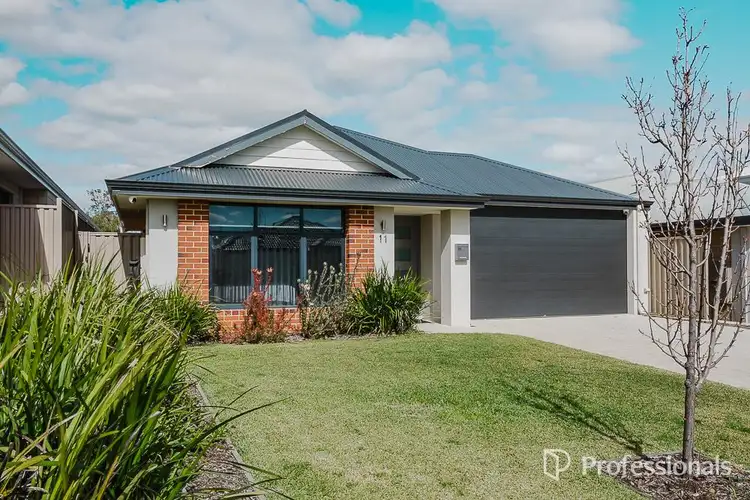 Second view of Homely house listing, 11 Wannell Close, Byford WA 6122
