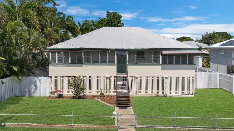 11 Somer Street, Hyde Park QLD 4812