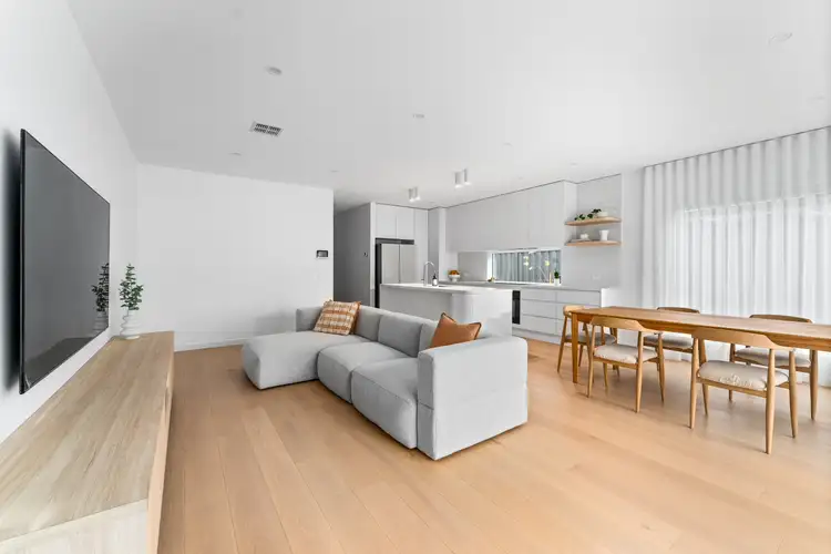 Second view of Homely house listing, 33 Macdonald Avenue, Altona North VIC 3025