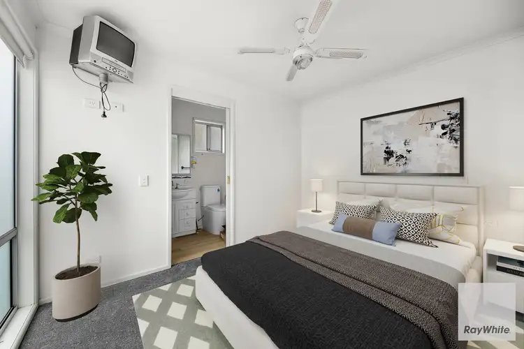 Second view of Homely villa listing, 15a Charles Road, Altona VIC 3018