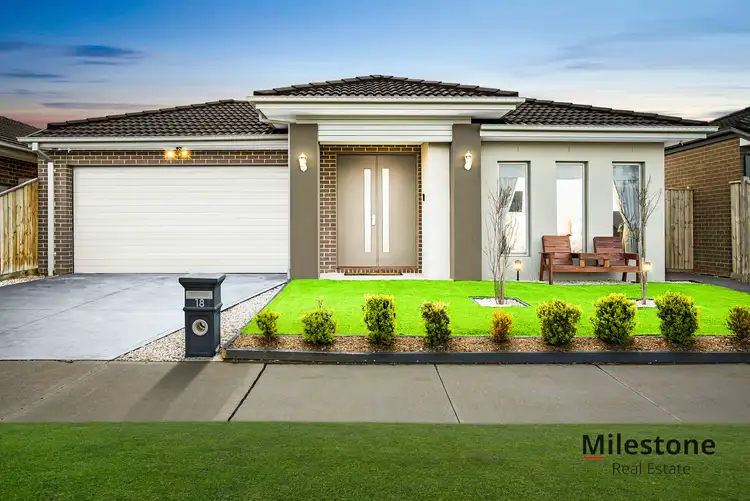18 Claudia crescent, Kurunjang VIC 3337