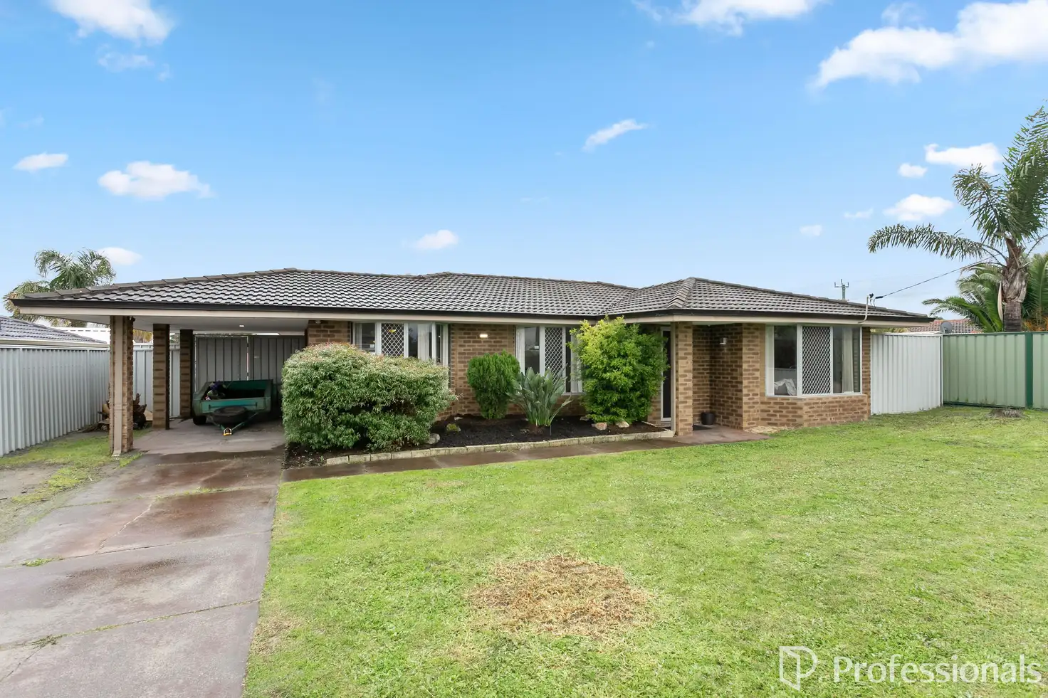 Main view of Homely house listing, 205 Verna Street, Gosnells WA 6110