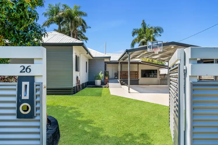 26 Forgan Street, North Mackay QLD 4740