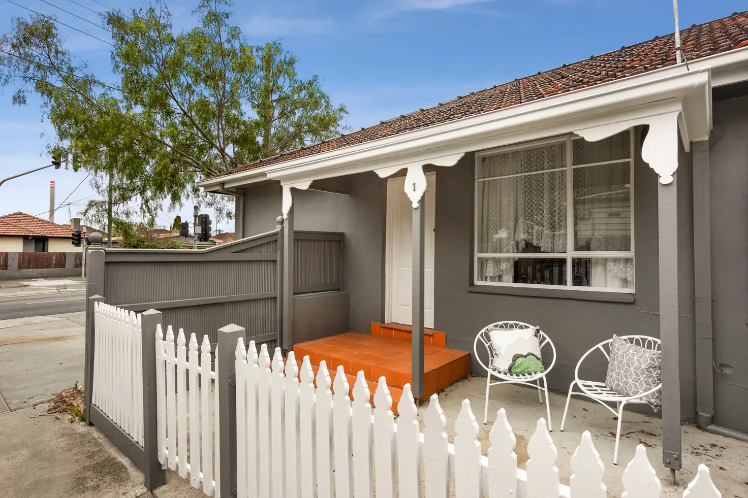 Main view of Homely unit listing, 1/485 Melbourne Road, Newport VIC 3015