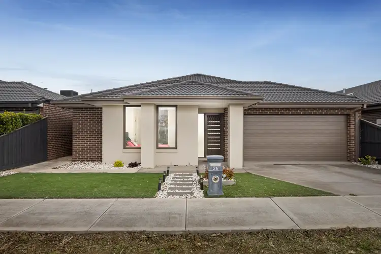 26 Ainsworth Crescent, Diggers Rest VIC 3427