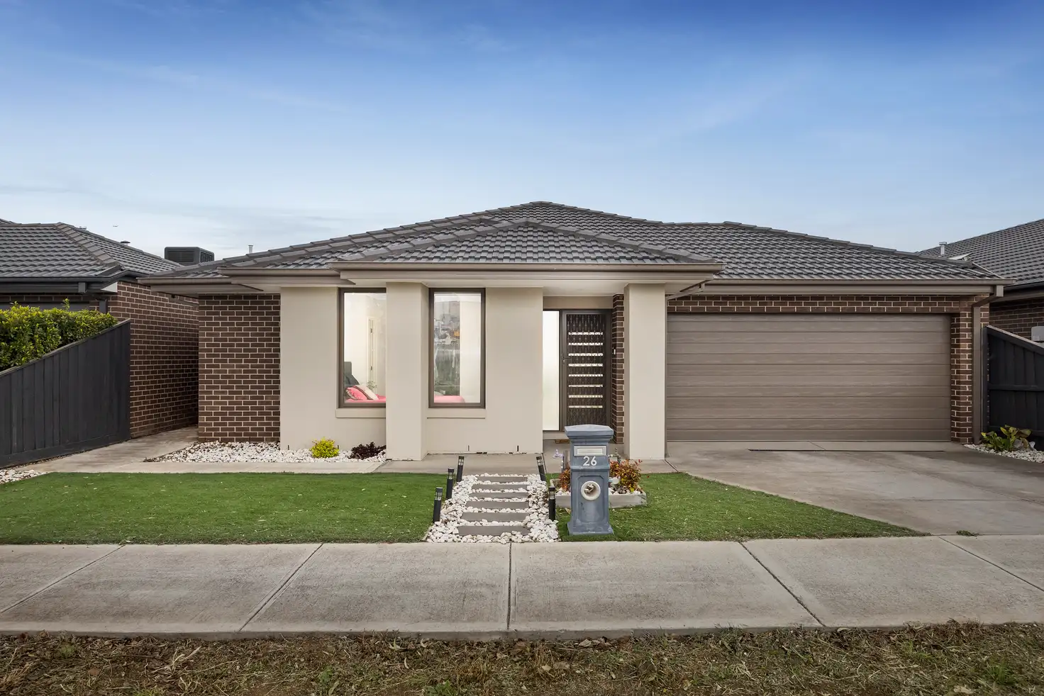 Main view of Homely house listing, 26 Ainsworth Crescent, Diggers Rest VIC 3427