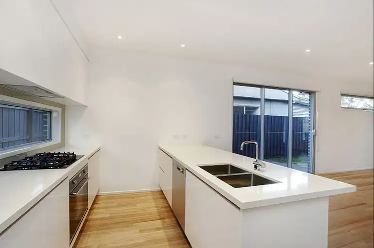 Second view of Homely house listing, 5 Leslie Street, Newport VIC 3015