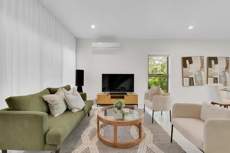 Second view of Homely townhouse listing, 6/148 Baringa Street, Morningside QLD 4170