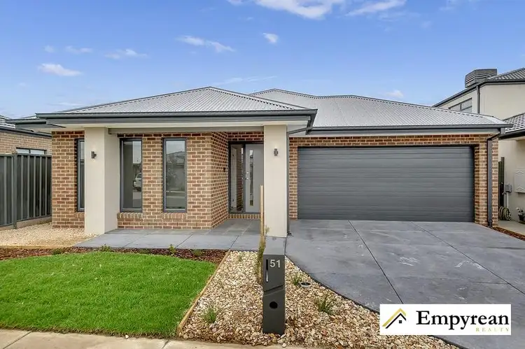 Main view of Homely house listing, 51 Pascal Crescent, Kalkallo VIC 3064