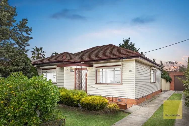 Second view of Homely house listing, 153 Taylors Road, St Albans VIC 3021