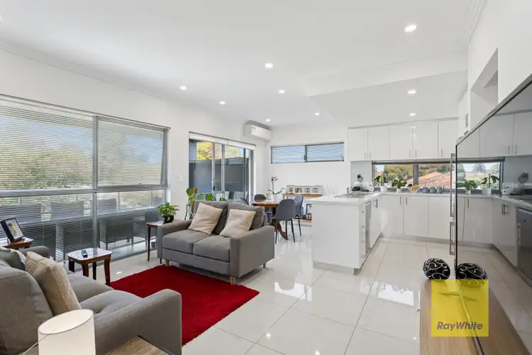 Second view of Homely unit listing, 4/19 Frederic Street, Midland WA 6056