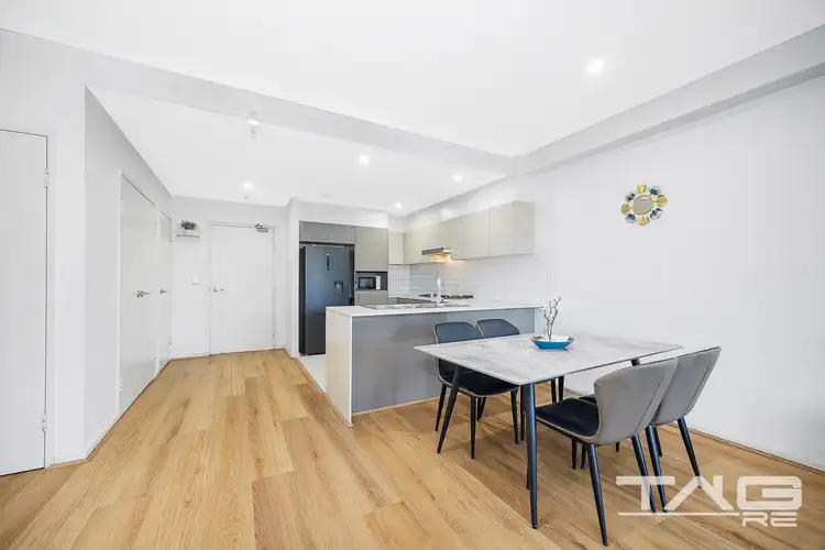 Third view of Homely apartment listing, 303/52 Dunmore Street, Wentworthville NSW 2145
