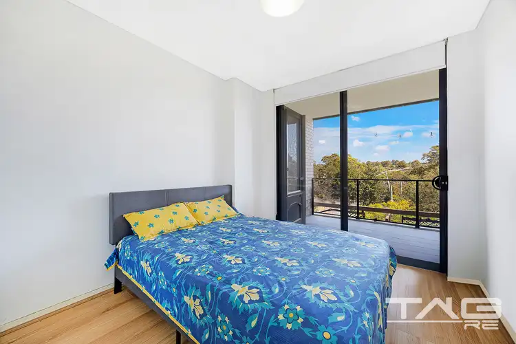 Fourth view of Homely apartment listing, 303/52 Dunmore Street, Wentworthville NSW 2145