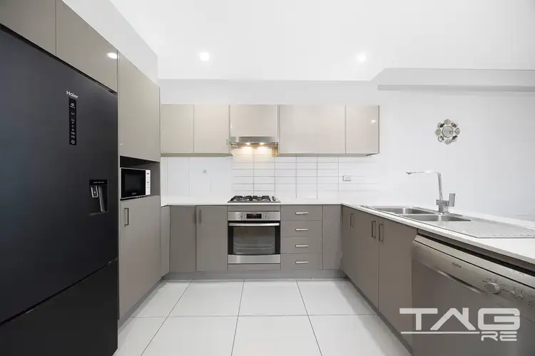 Sixth view of Homely apartment listing, 303/52 Dunmore Street, Wentworthville NSW 2145
