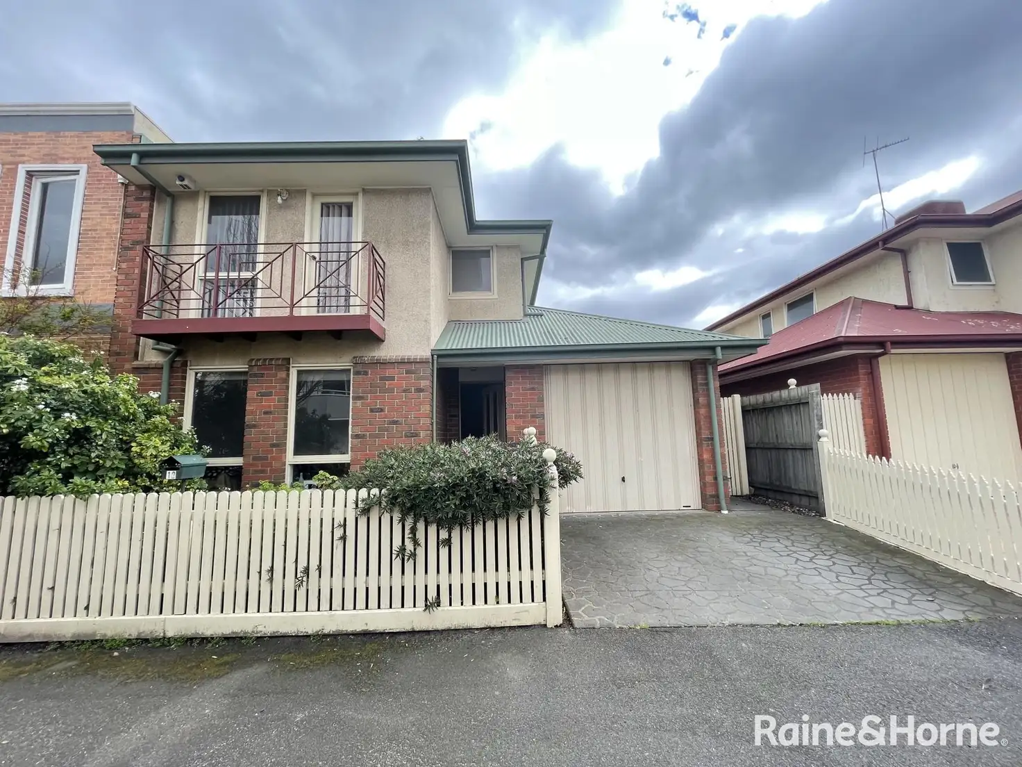 Main view of Homely house listing, 12 Halford Lane, Kensington VIC 3031