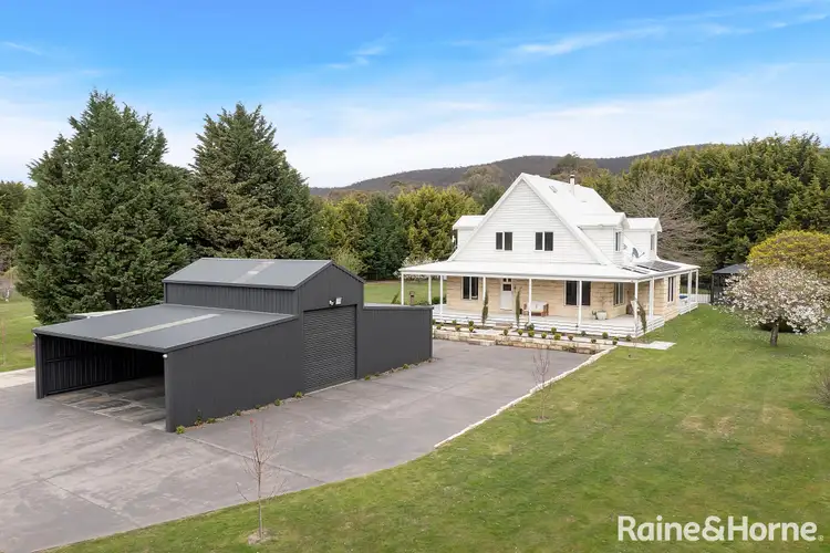 Second view of Homely house listing, 3 Madge Court, Riddells Creek VIC 3431