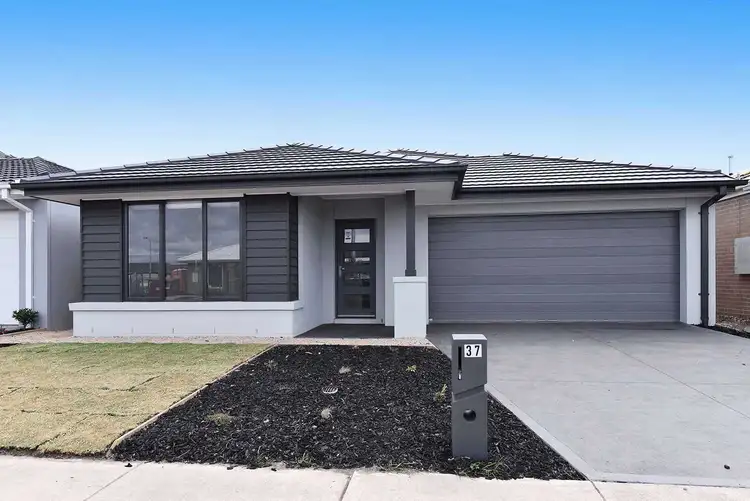 Main view of Homely house listing, 37 Keystone Drive, Sunbury VIC 3429