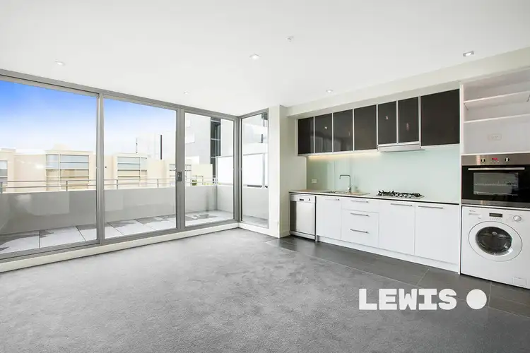 Second view of Homely house listing, 302/26 Wilson Street, South Yarra VIC 3141