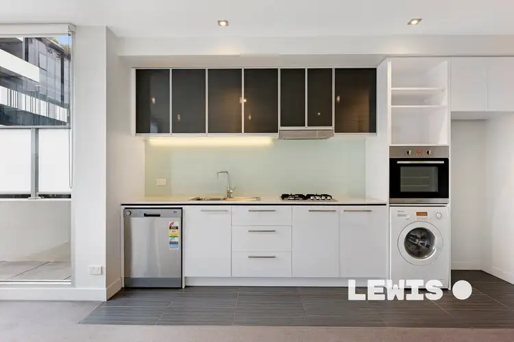 Third view of Homely house listing, 302/26 Wilson Street, South Yarra VIC 3141