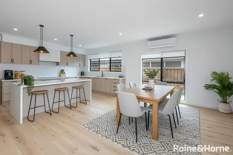 Fifth view of Homely house listing, 11 Cotton Circuit, Gisborne VIC 3437