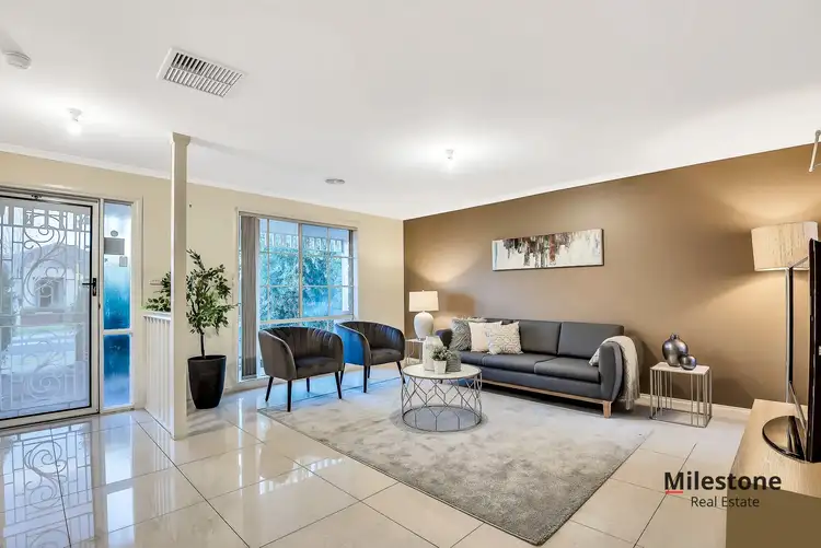 Second view of Homely house listing, 74 Baden Powell Drive, Tarneit VIC 3029