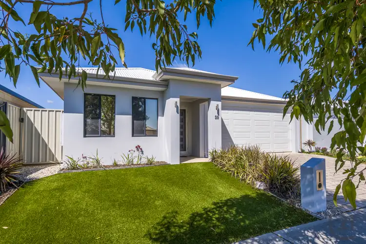 Main view of Homely house listing, 39 Allatoona Avenue, Golden Bay WA 6174