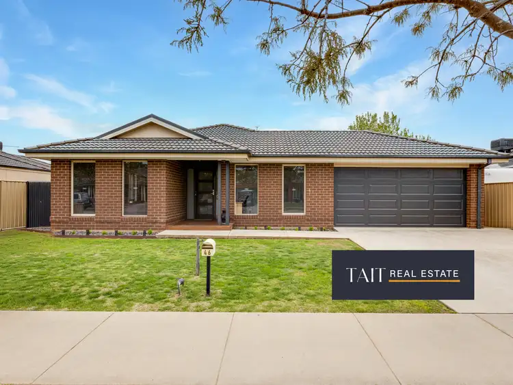 46 Thomas Wedge Dr, Wangaratta VIC 3677