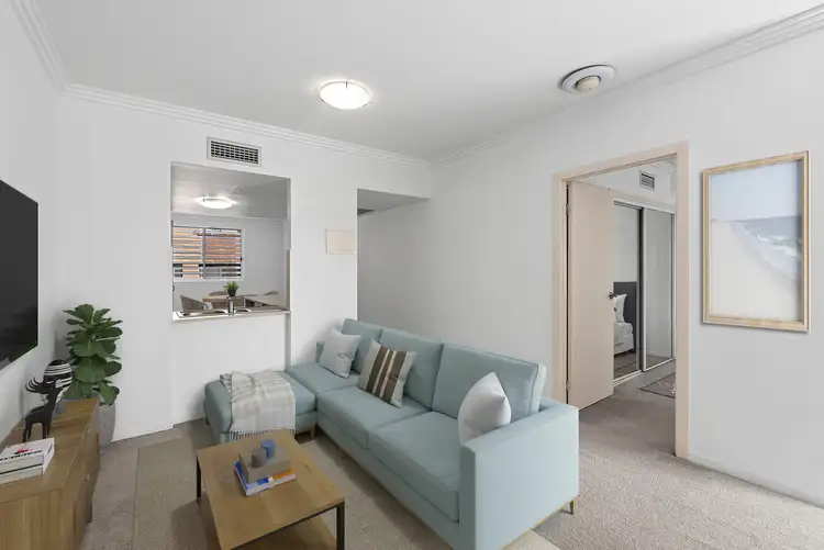 Third view of Homely apartment listing, 14/6-10 rose street, Southport QLD 4215