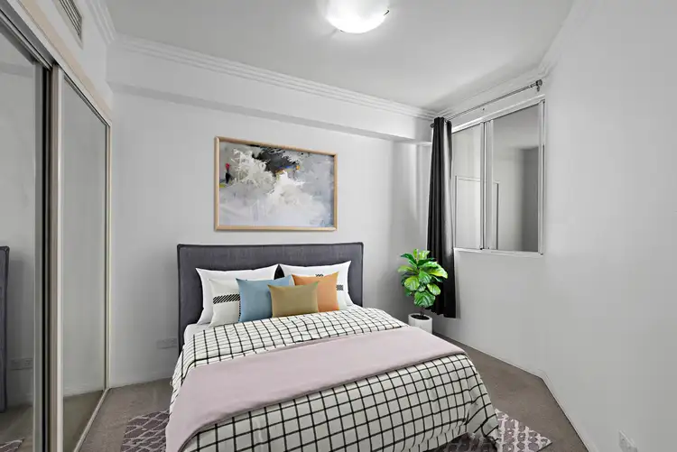 Fifth view of Homely apartment listing, 14/6-10 rose street, Southport QLD 4215