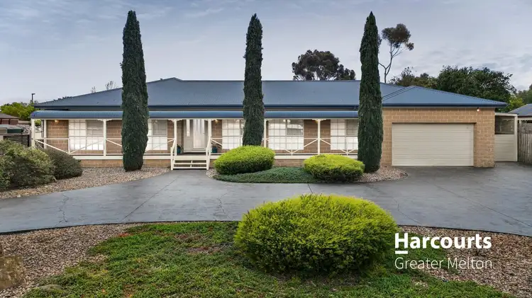 5 Mcburnie Drive, Kurunjang VIC 3337