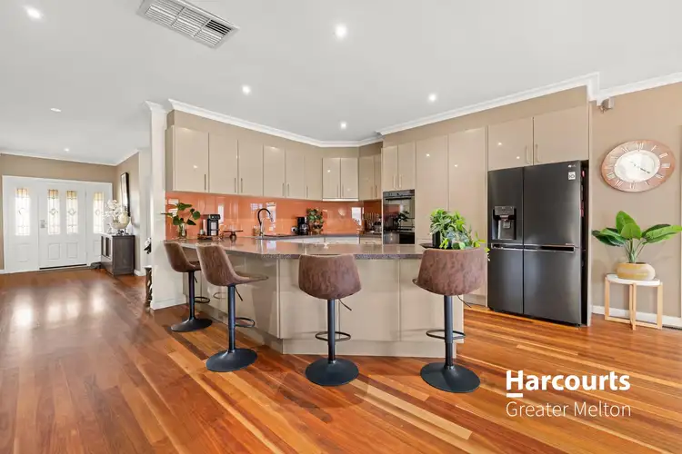 Third view of Homely house listing, 5 Mcburnie Drive, Kurunjang VIC 3337