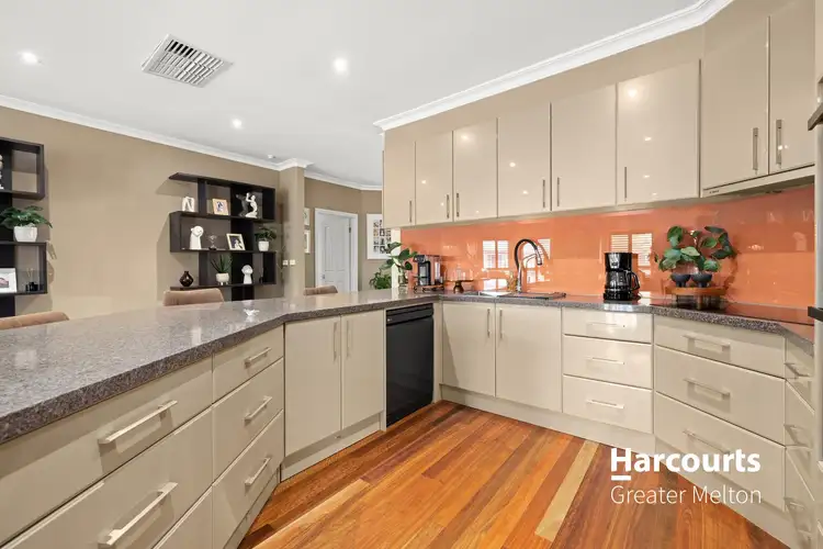 Fourth view of Homely house listing, 5 Mcburnie Drive, Kurunjang VIC 3337