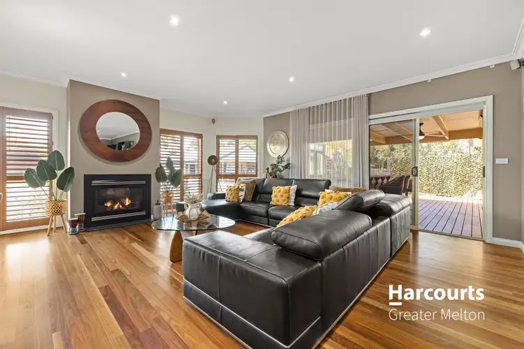 Fifth view of Homely house listing, 5 Mcburnie Drive, Kurunjang VIC 3337