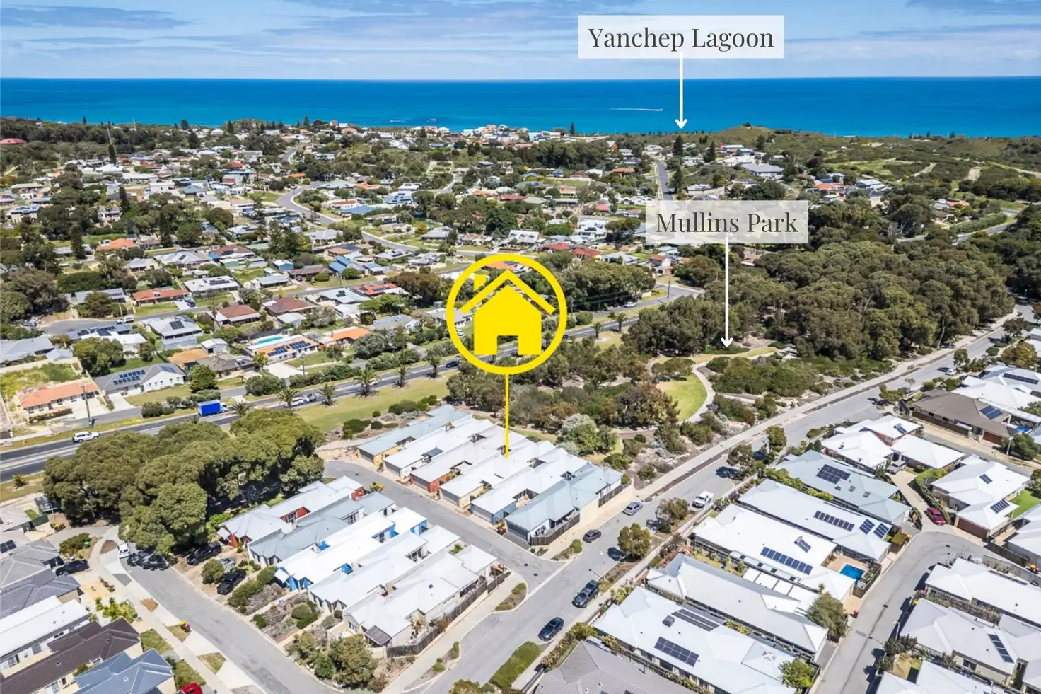 Main view of Homely house listing, 6 Tiller Turn, Yanchep WA 6035