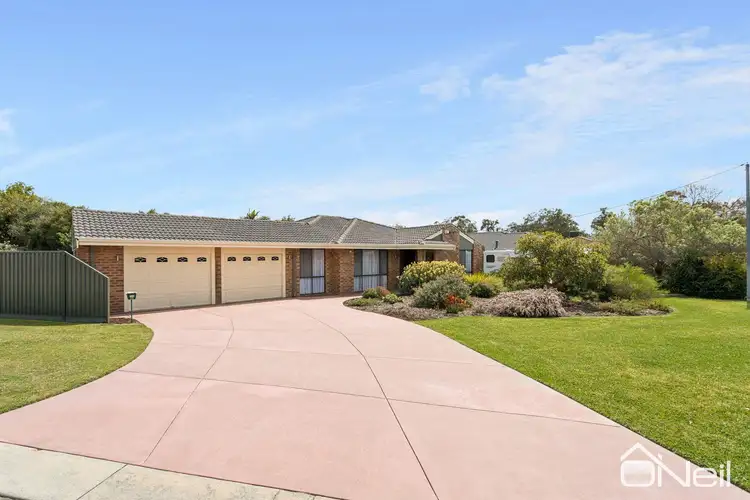 4 Grainger Way, Thornlie WA 6108