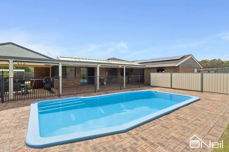 Second view of Homely house listing, 4 Grainger Way, Thornlie WA 6108