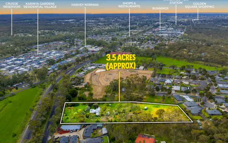 5718 CALDER HWY, Kangaroo Flat VIC 3555